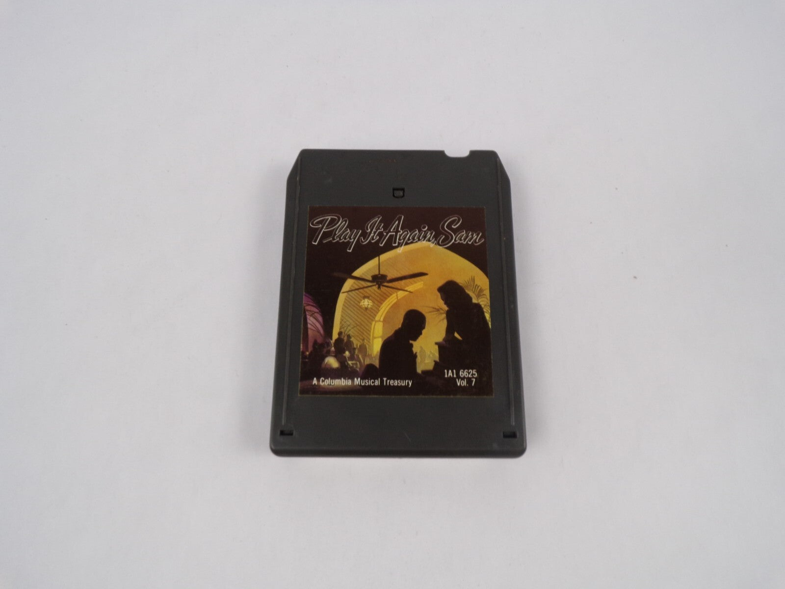 Play It Again Sam Vol.7 As Time Goes By Tangerine Stereo Tape Cartridge