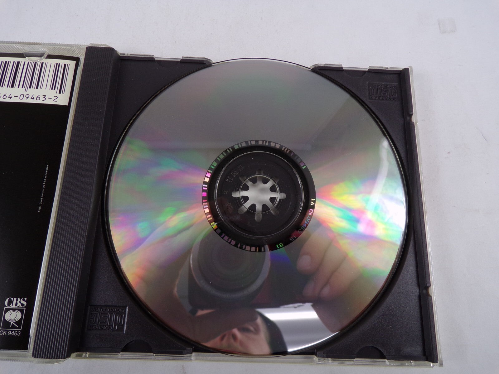 Bob Dylan Greatest Hits Rainy Day Woman # 12 &35 Blowin In The Wind CD#57