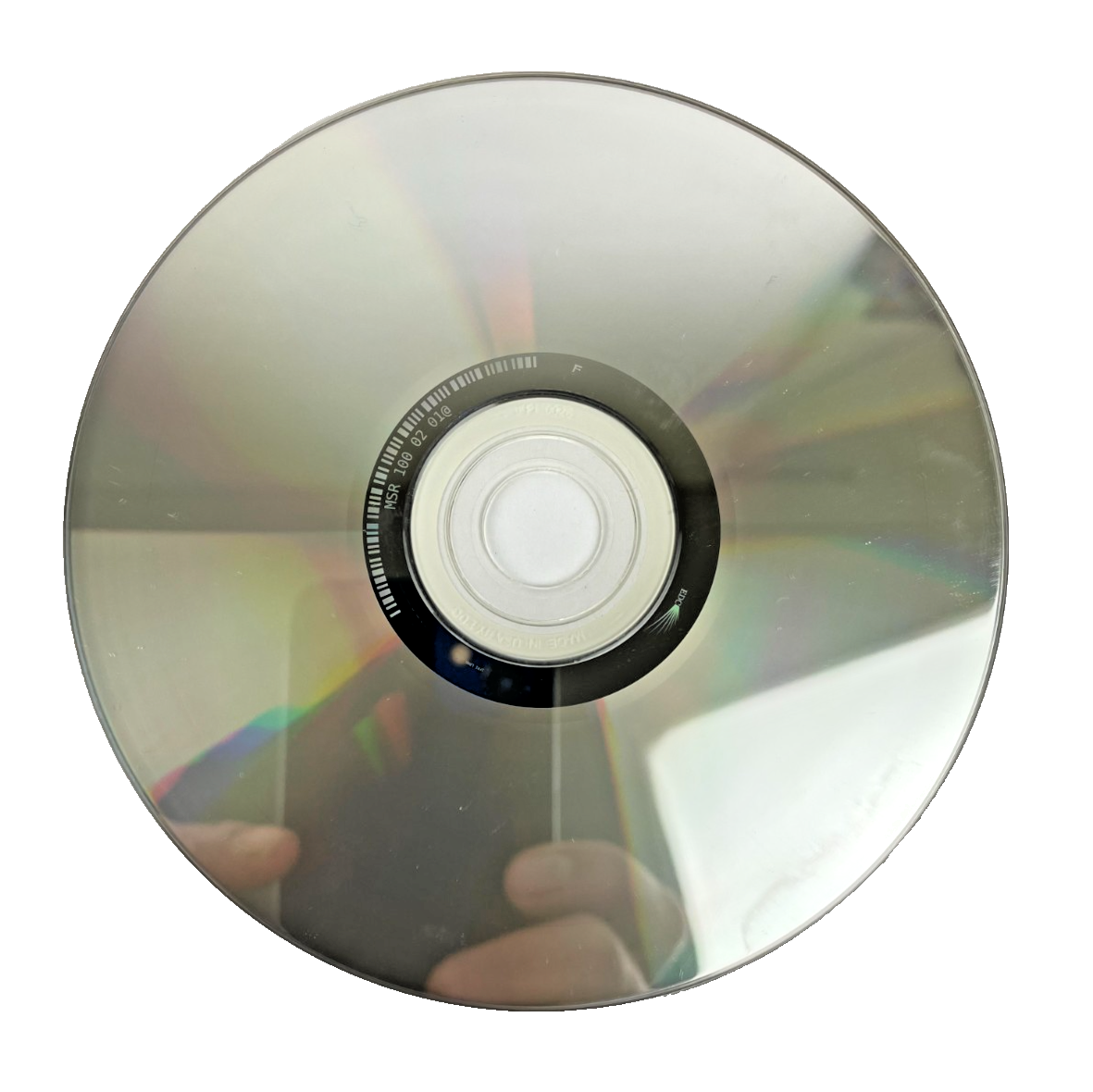 Kate Voegele – Don't Look Away Digital Audio CD Myspace Records 2008