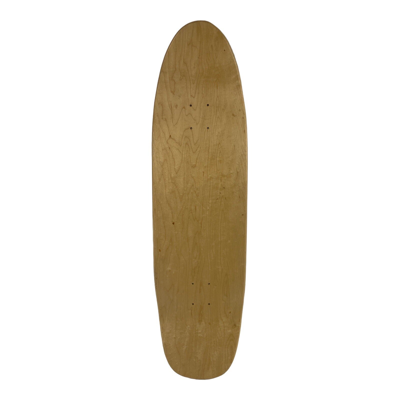 Natural Pool Old School Blank deck skateboard 9.375" x 32.875" Jay Adams Shape
