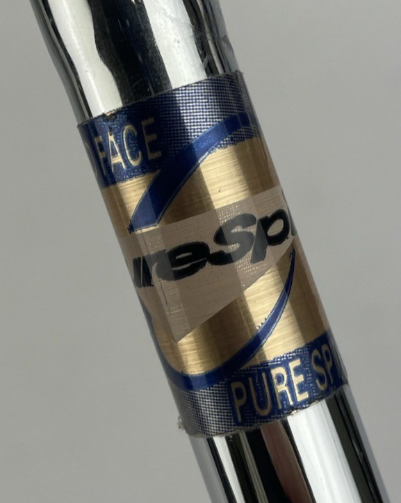 PURESPIN 54º DIAMOND FACE SCORING A2 APPROACH SAND WEDGE WITH TUNGSTEN SOLE