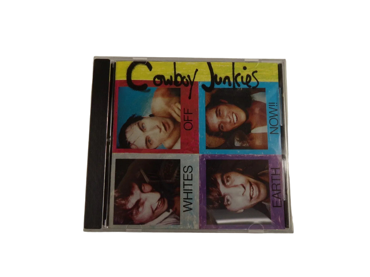 Cowboy Junkies Shining Moon State Trooper Crossroads Take Me CD#48