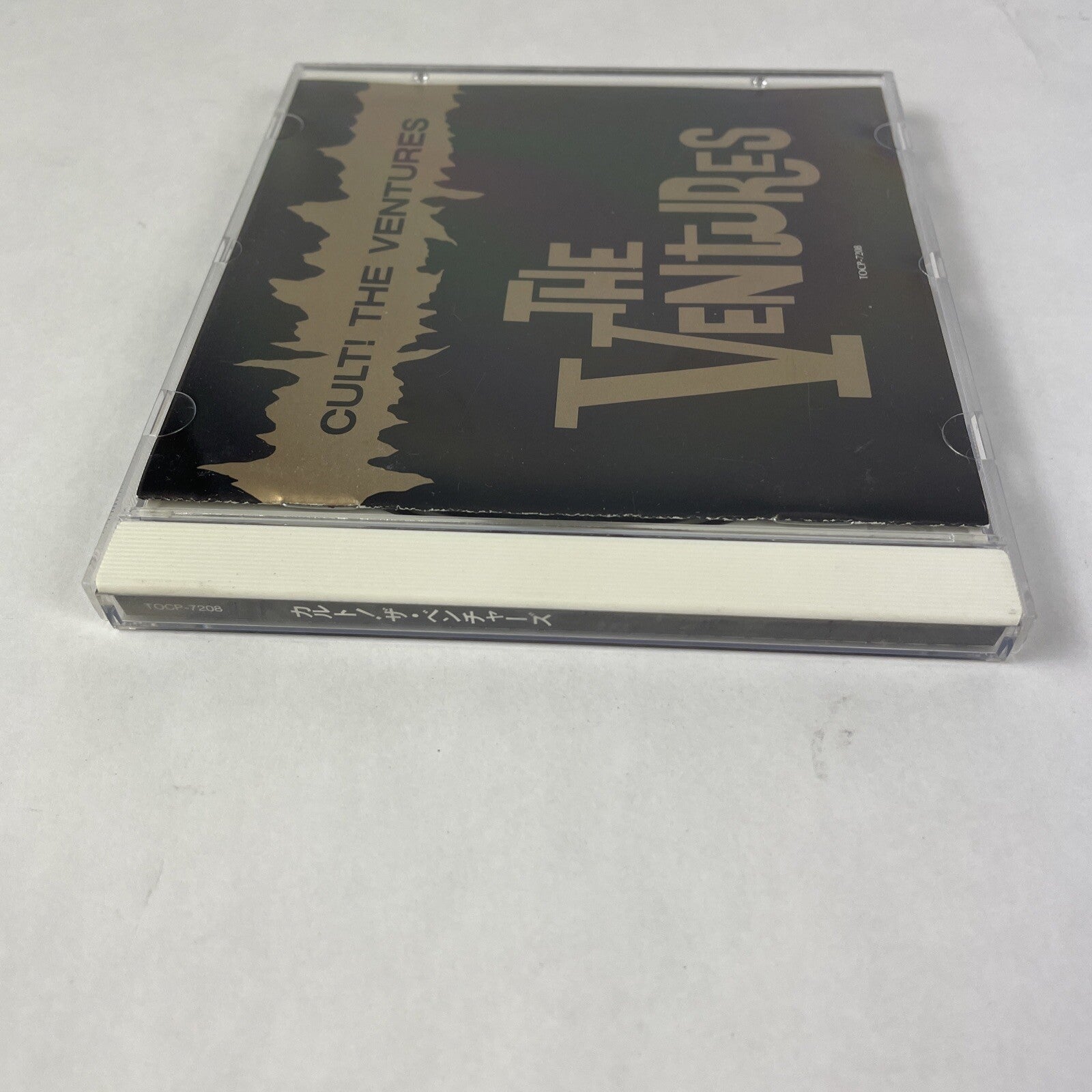 THE VENTURES - Cult! The Ventures CD 1992 Japan Import Rare #15