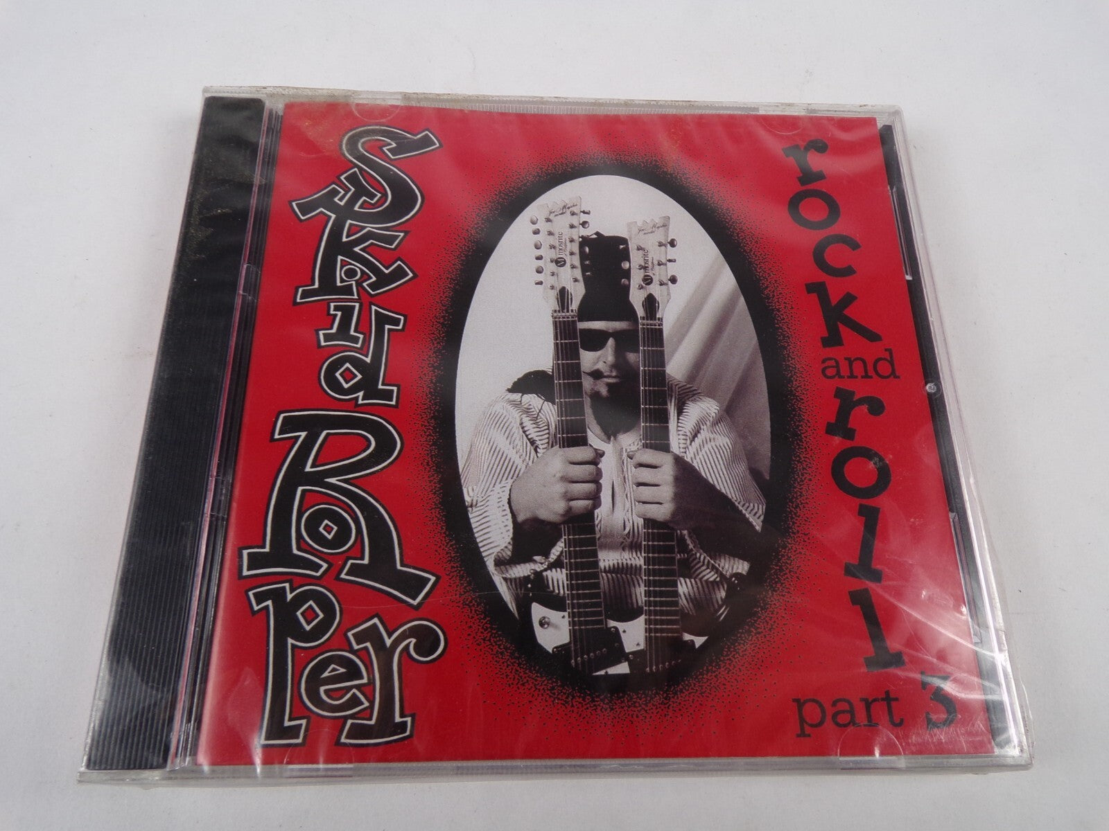 Skidroper Rock And Roll Part 3 Remember The Look Monday Afternoon CD#34