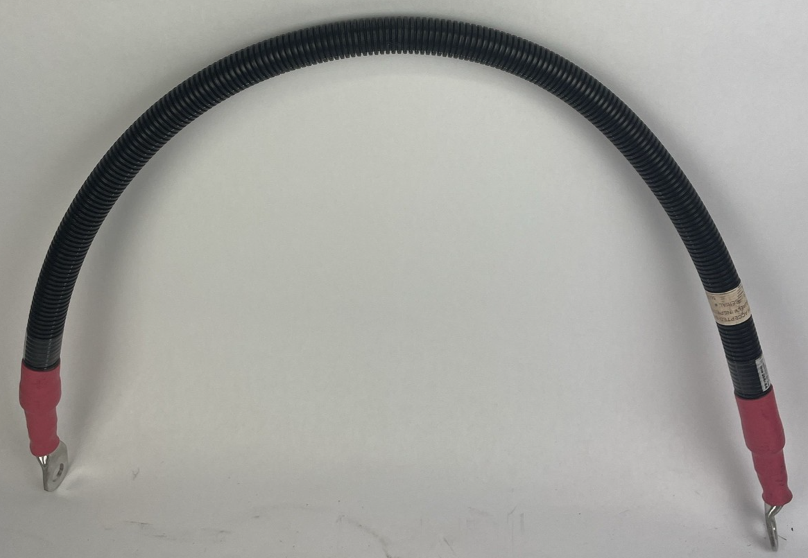 NABI Rev C Positive Battery Cable 39" 4/0 Copper Custom Made Auto-Truck-Marine
