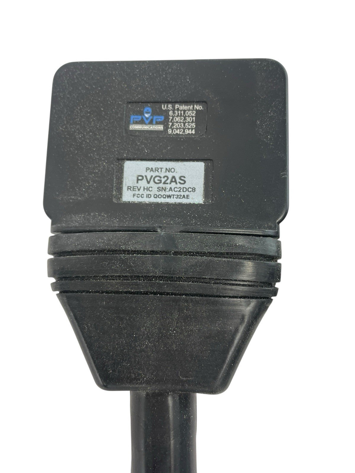 PVP Communications Wired Connector PVG2AS