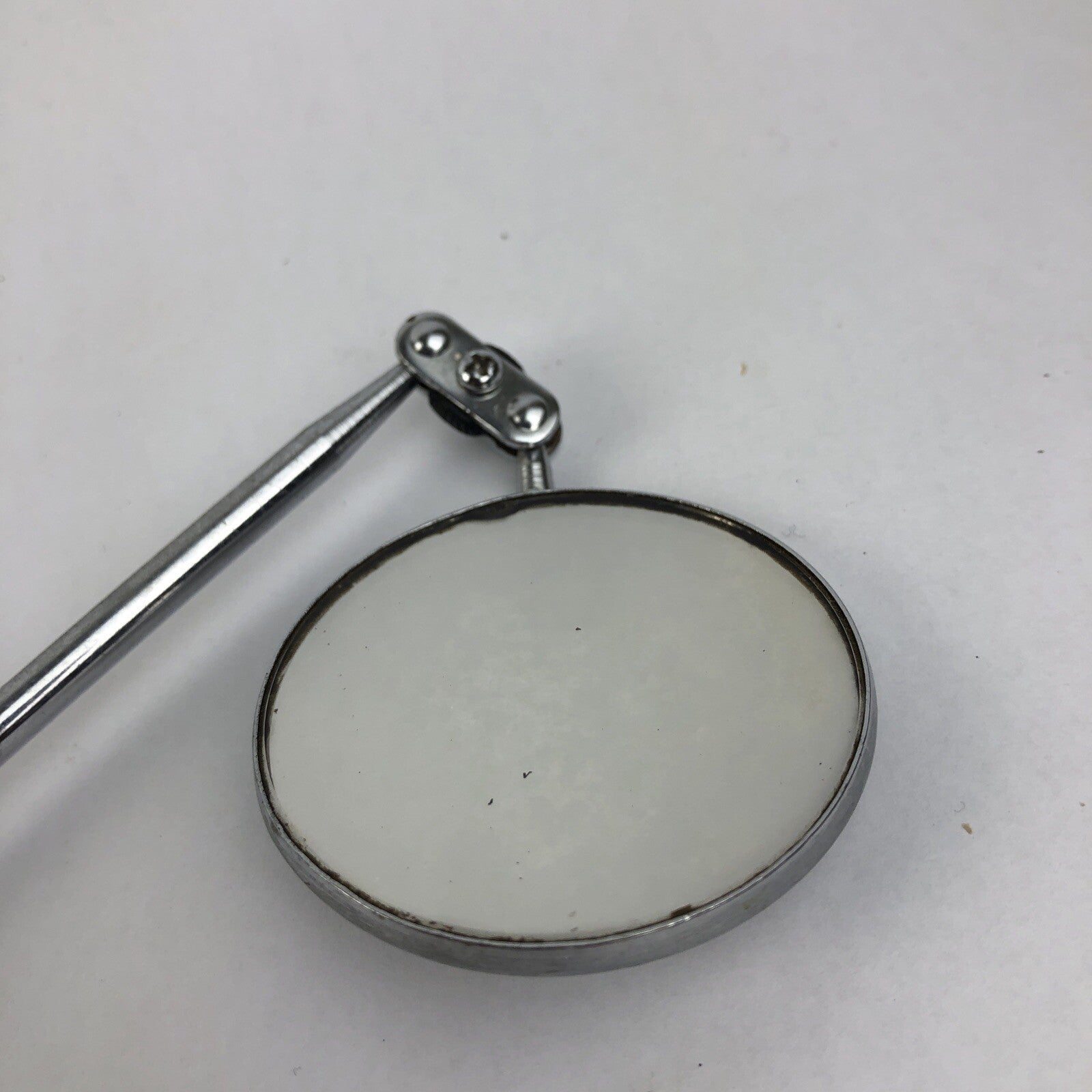 ViNTAGE OLD GLOBE MASTER TOOLS Machinists Inspection MiRROR HANDLE JAPAN MADE