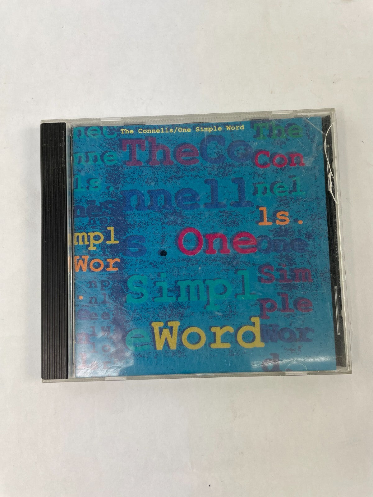 The Connells One Simple Word All Sinks In Another Souvenir Link The Joke CD#73
