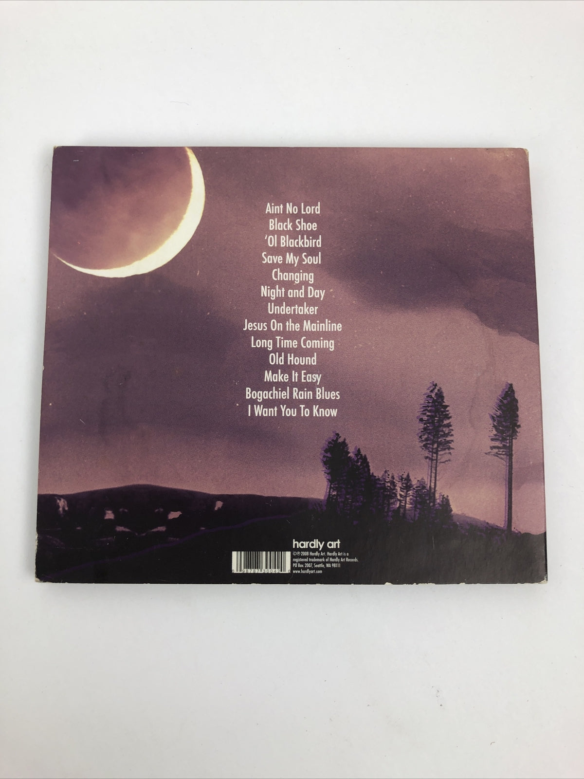 THE MOONDOGGIES - Don't Be A Stranger - CD Compact Disc - Mint Disc * Hardly Art
