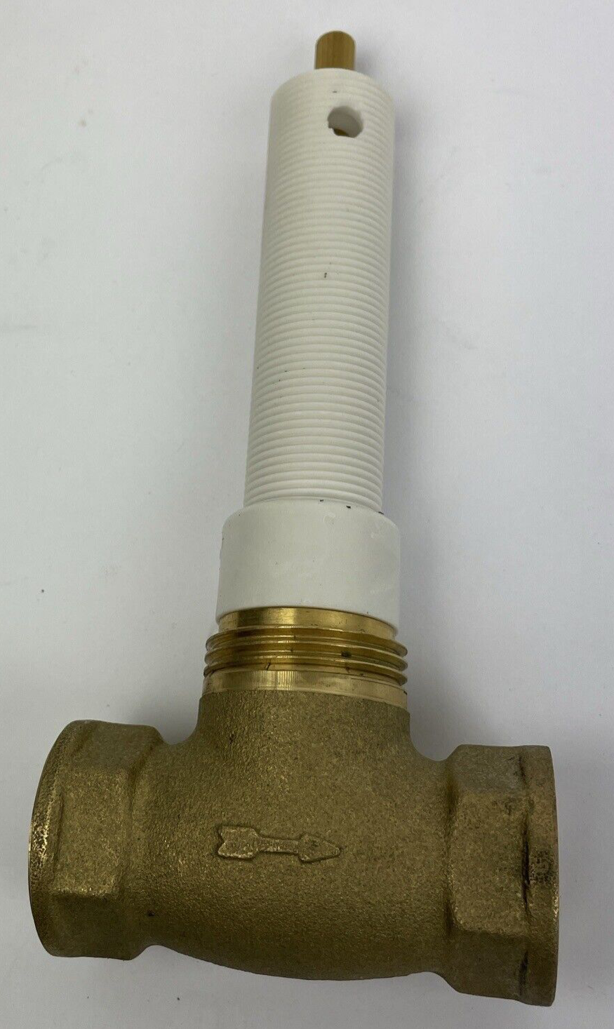 Hansa 02260100 Oberteil G3/4 DN20 HANSA In-Line Volume-Control/Stop, Rough Valve