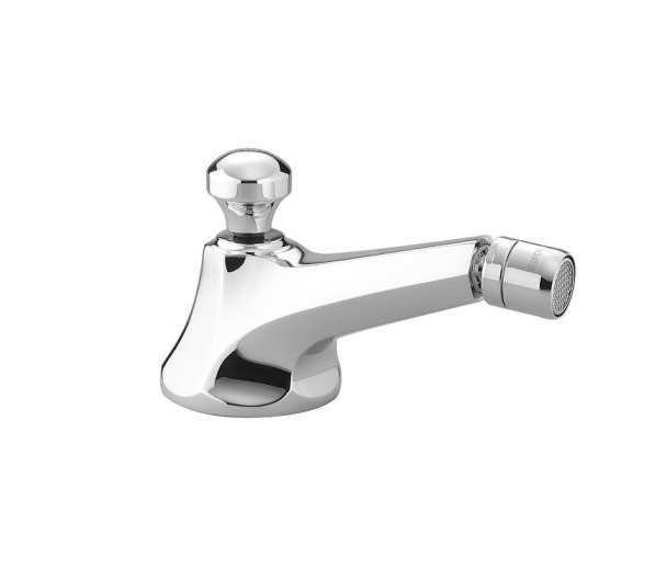 Dornbracht Madison 13900380 single hole bidet spout chrome finish