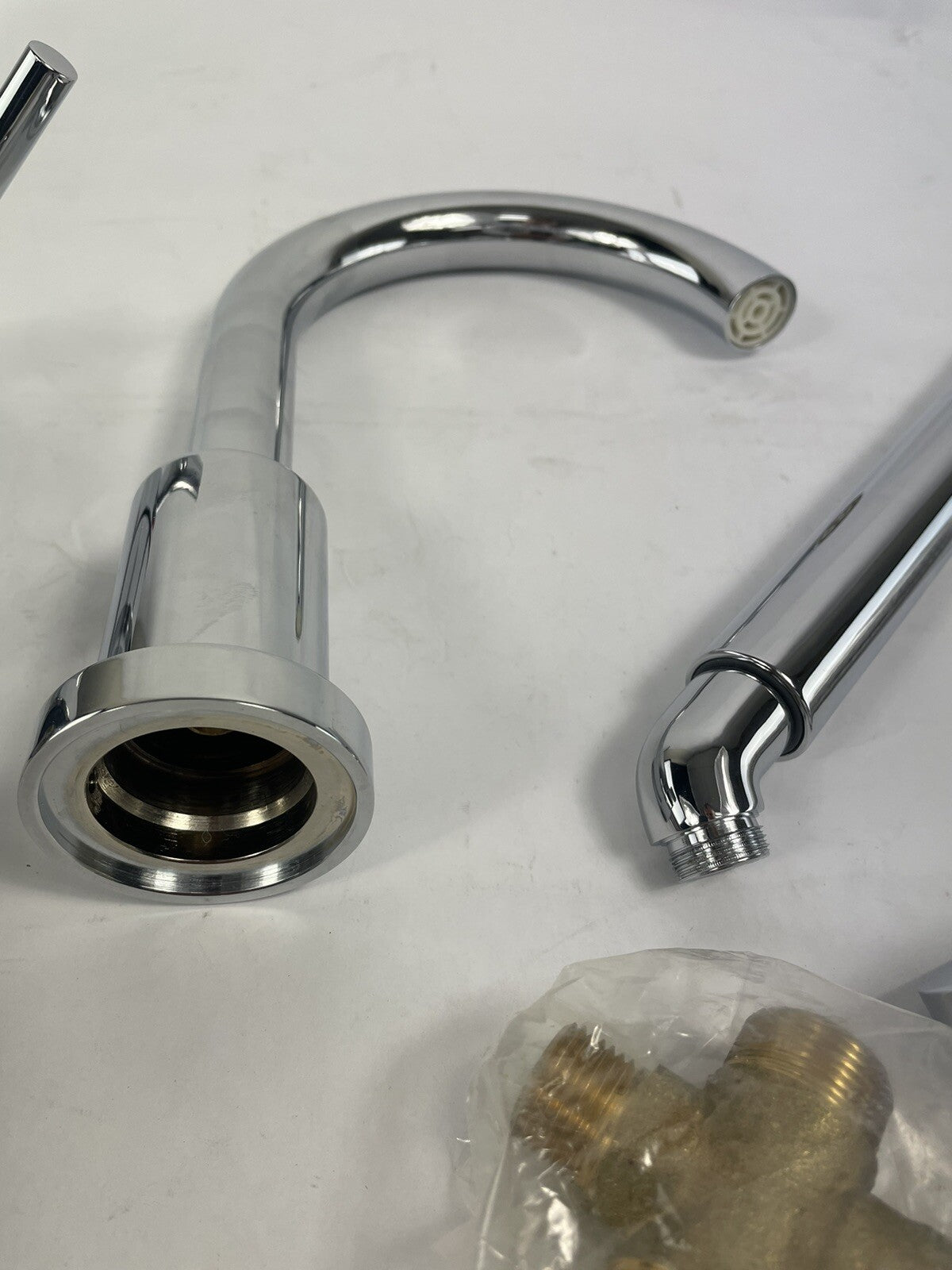 Riobel Riu 3-Piece Deck-Mount Tub Filler With Hand Shower