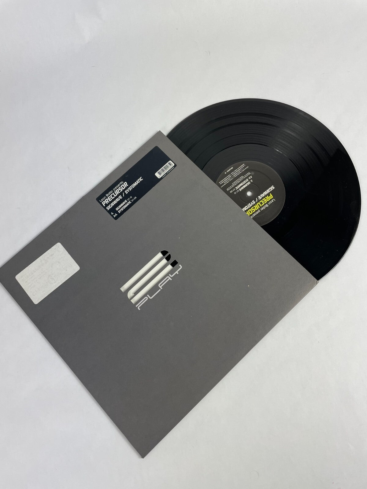 Precursor Signwave/ Systomatic Vinyl Record