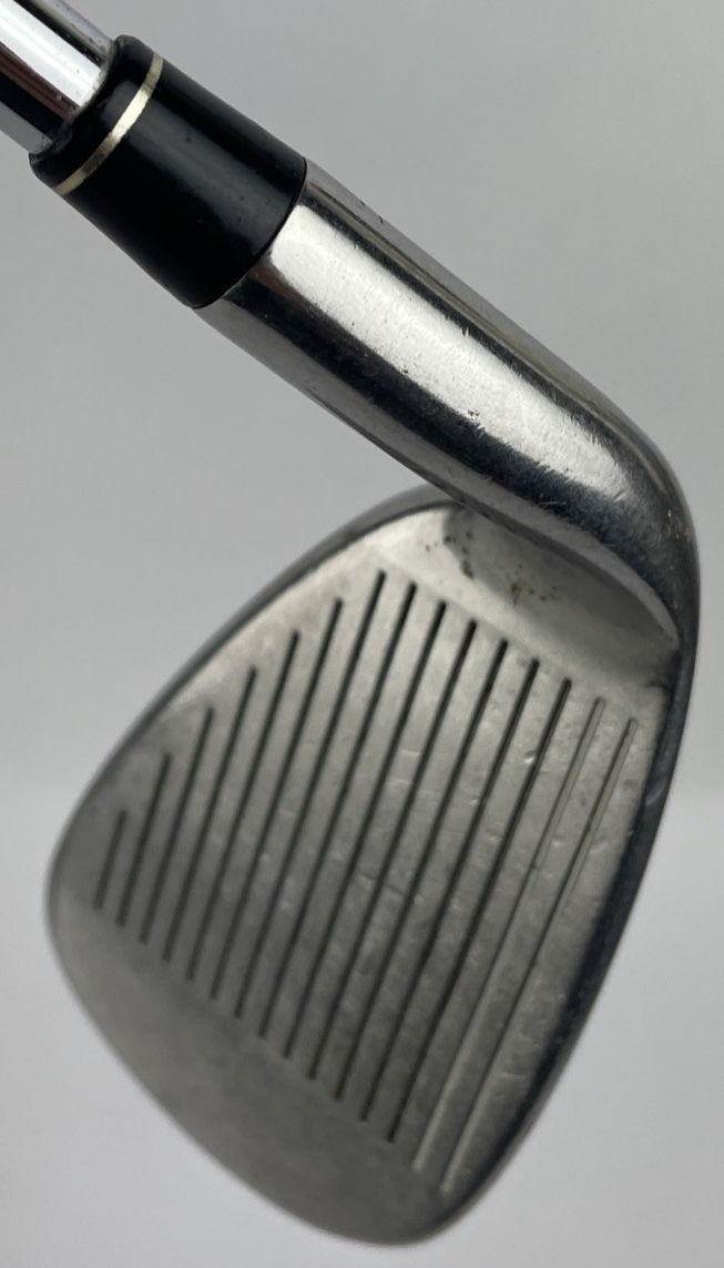TAYLORMADE RAC HT PW Pitching Wedge Factory 95g Light Metal Steel Shaft Reg RH