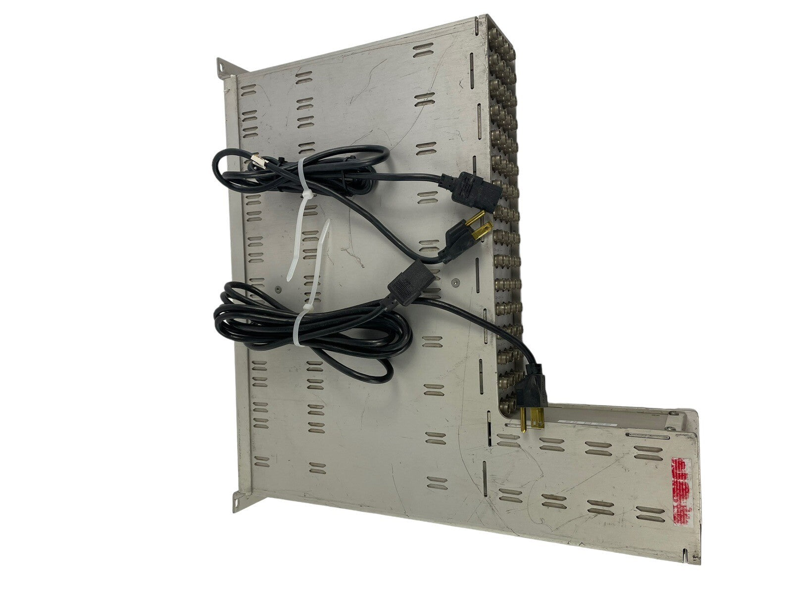 Grass Valley Group 8800 Series Video Distribution Unit with 8501 8502 8504 Cards