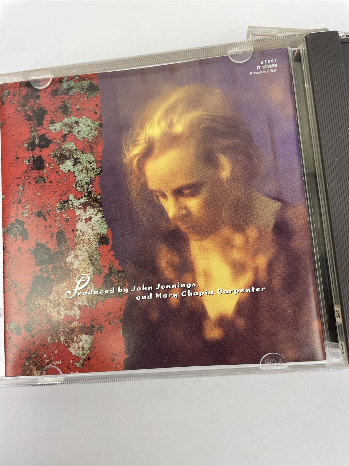 Lot of 3 x Mary Chapin Carpenter : Digital Audio CD - MINT DISCS - BC