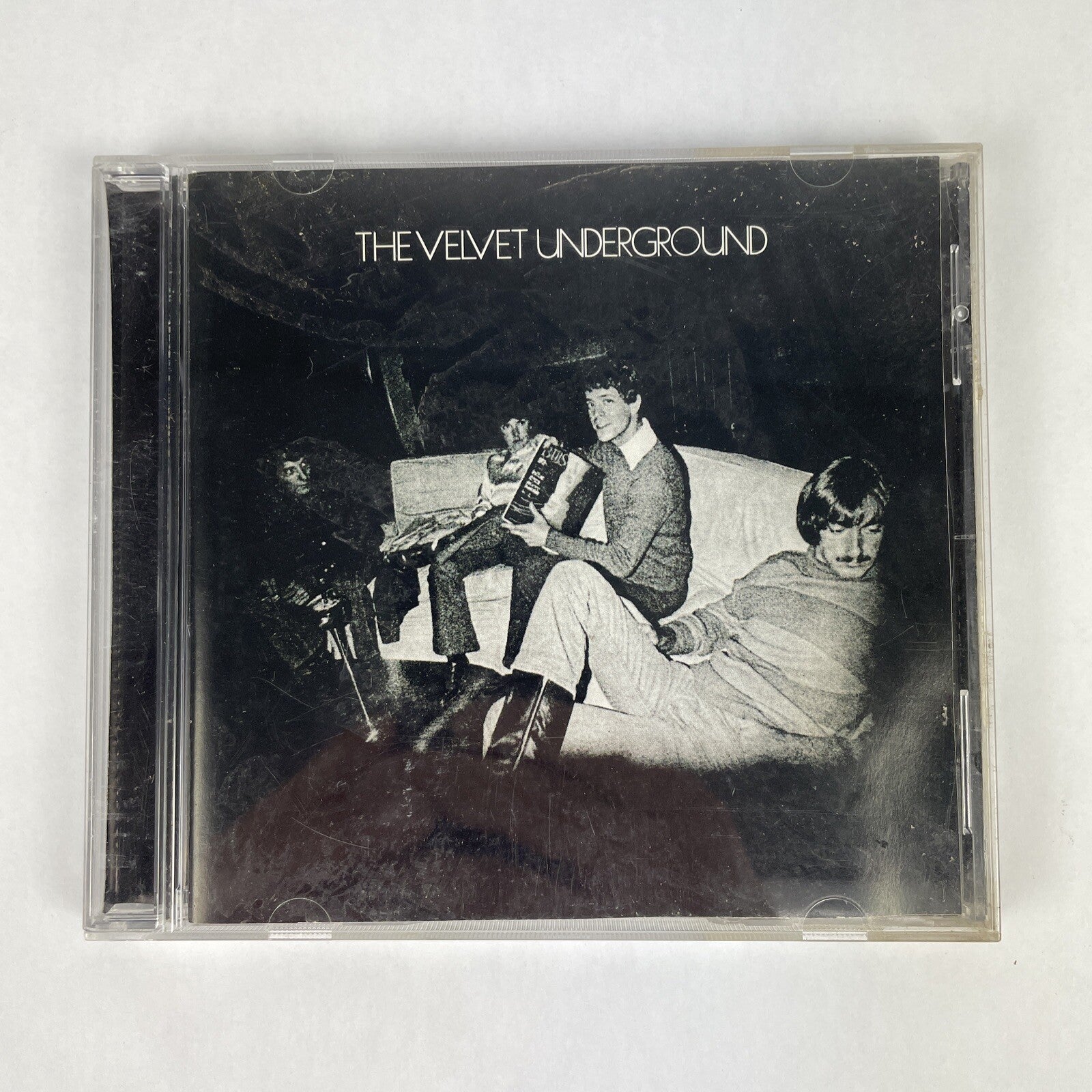 Velvet Underground by Velvet Underground (CD, 1996) #34