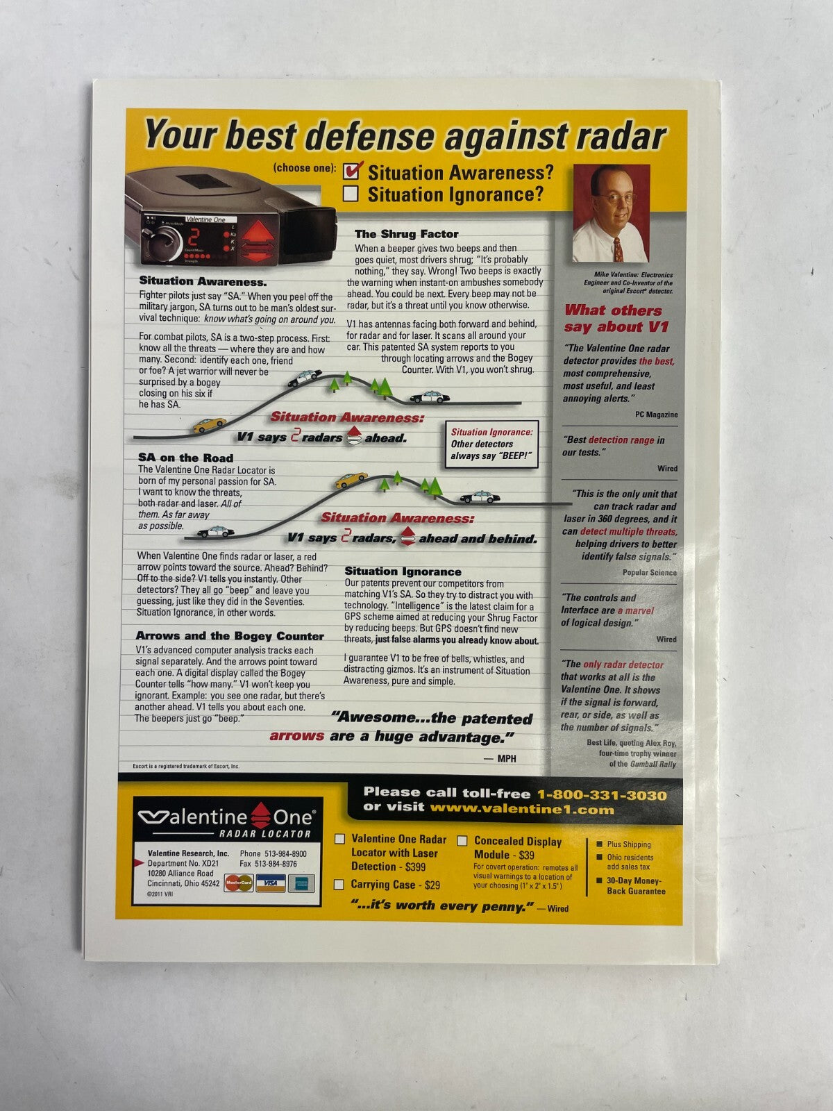 February 2011 Porsche Panorama Magazine