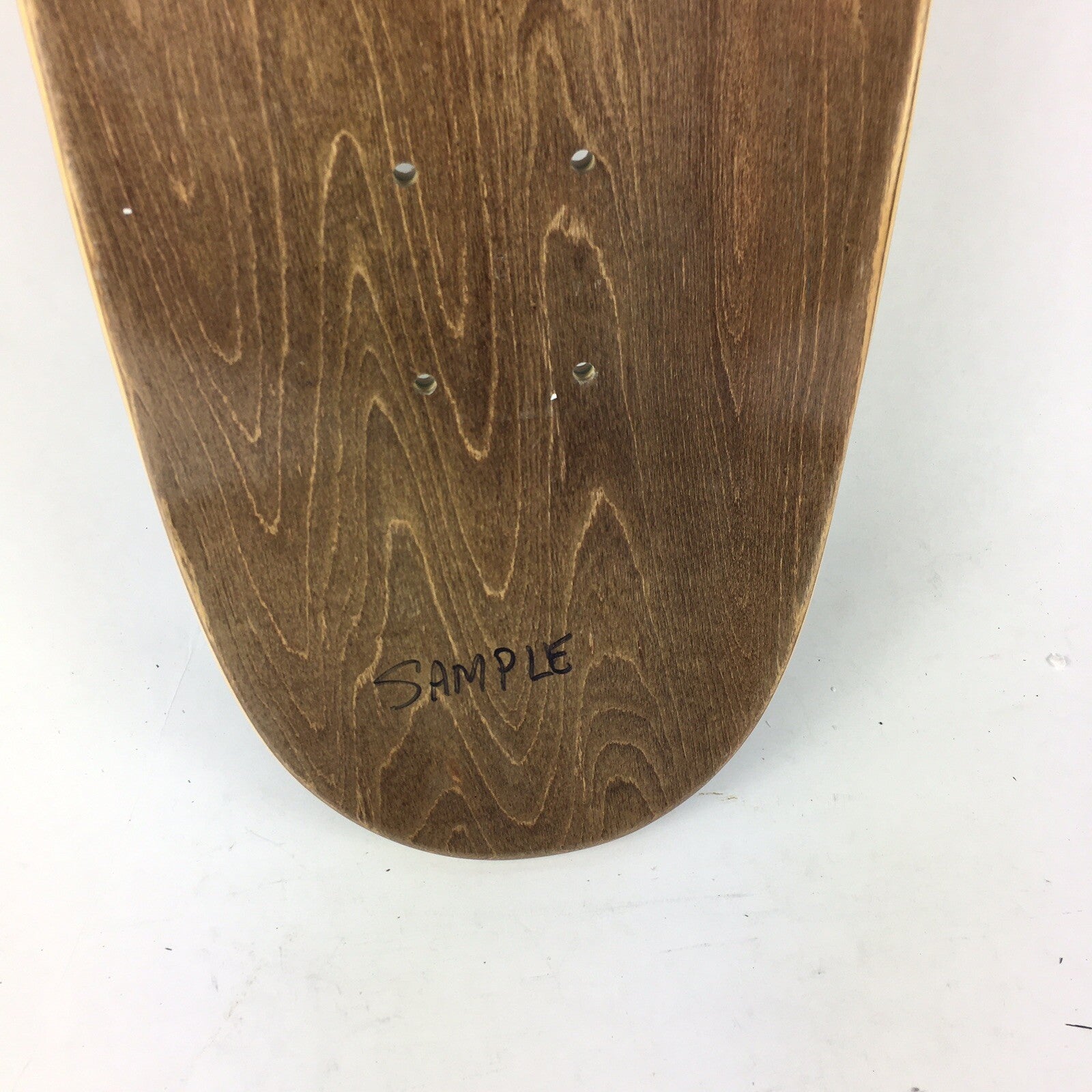 2002 vintage Lynx Team premium wood skateboard deck with original graphic.