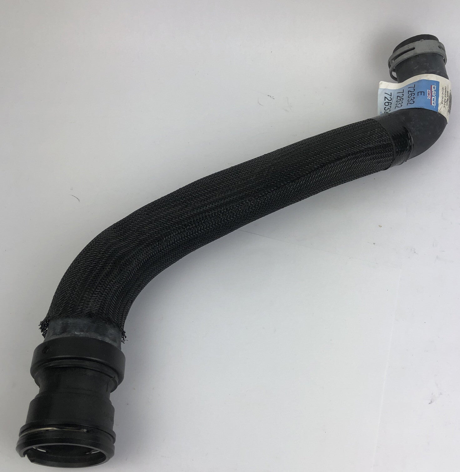 Dayco 72632 upper curved radiator hose USA made
