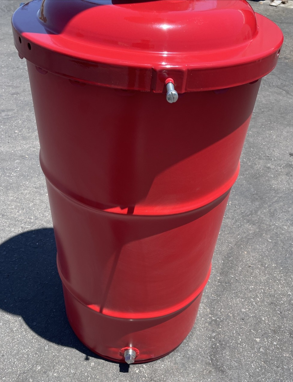 OEM Snap-on SNAP ON MODEL Model YA743 Waste Oil Drain