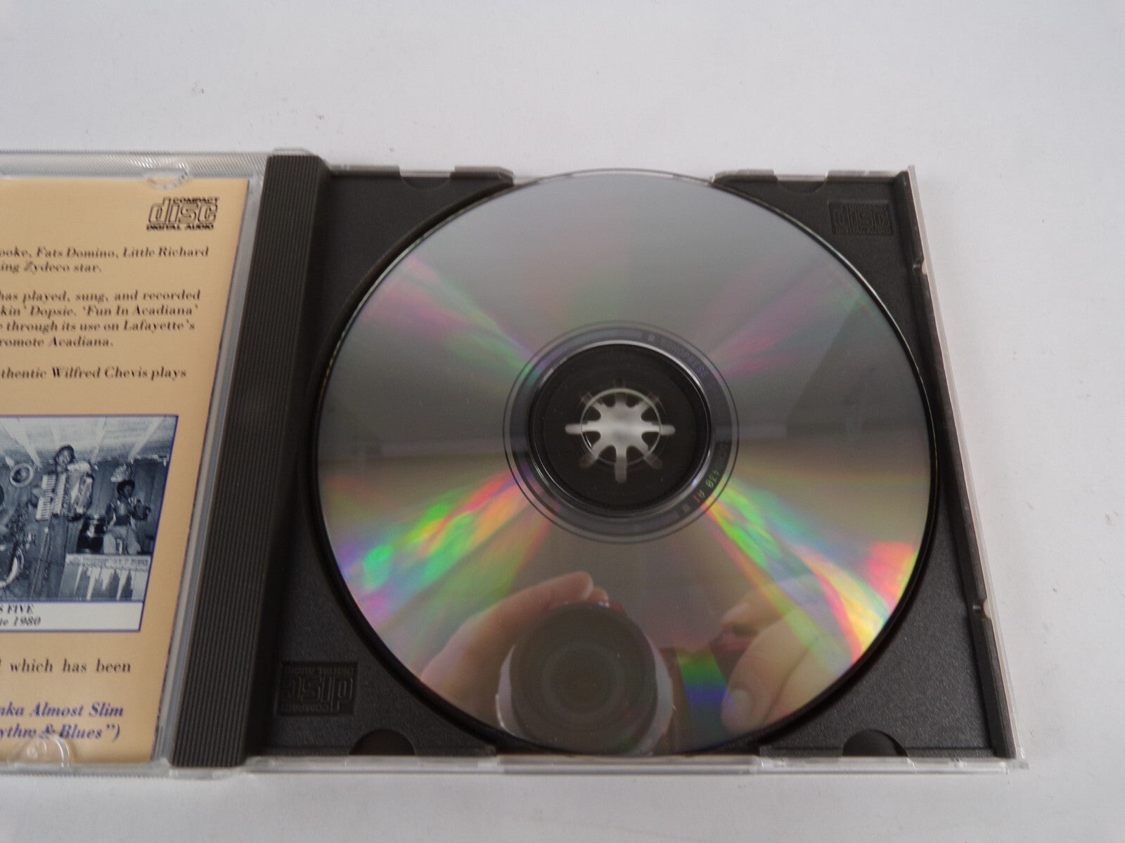 Zydeco Party! CD #21