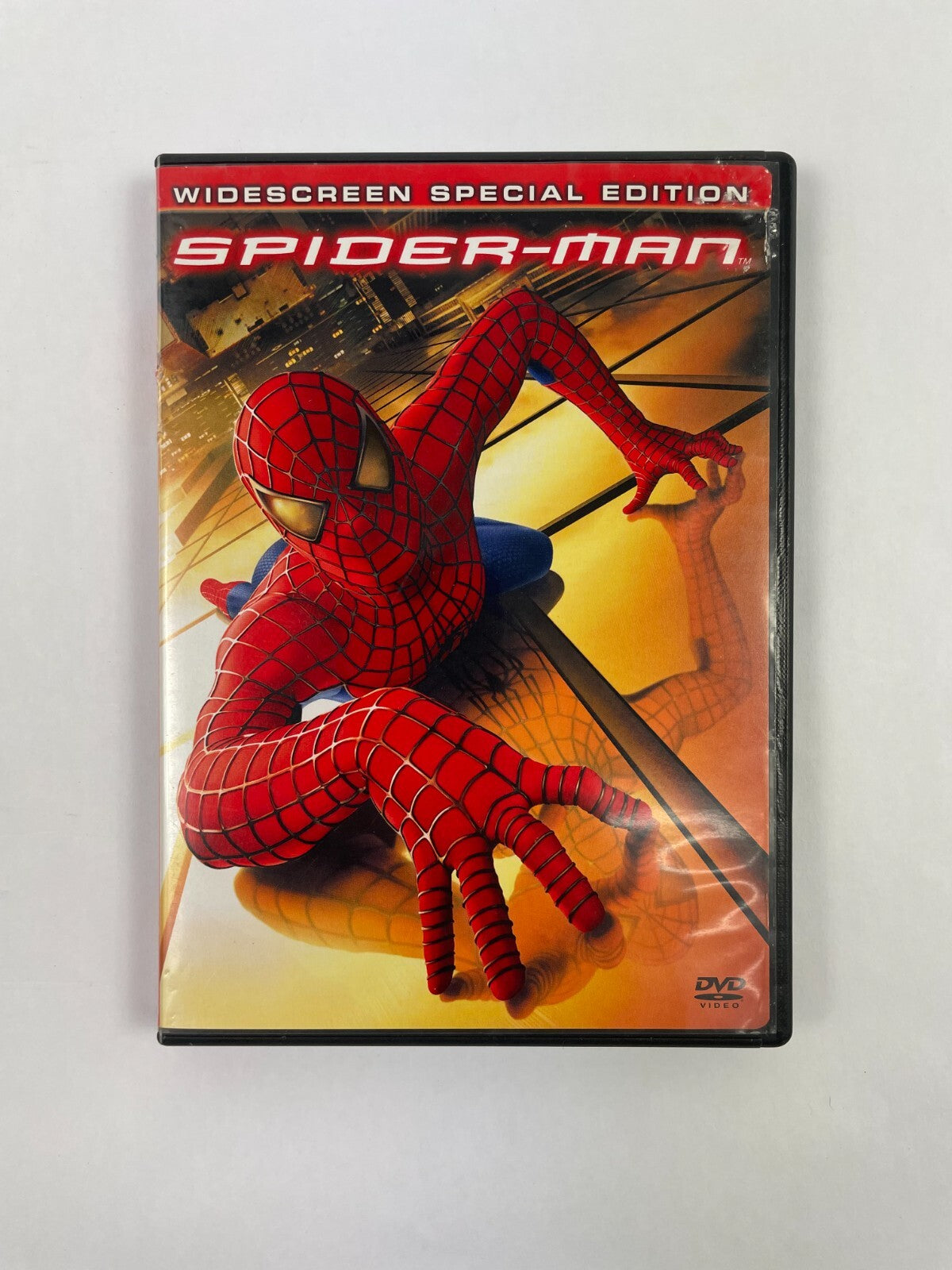 Spider Man The Loves Of Peter Parker Chad Kroeger Josey Scott DVD Movie