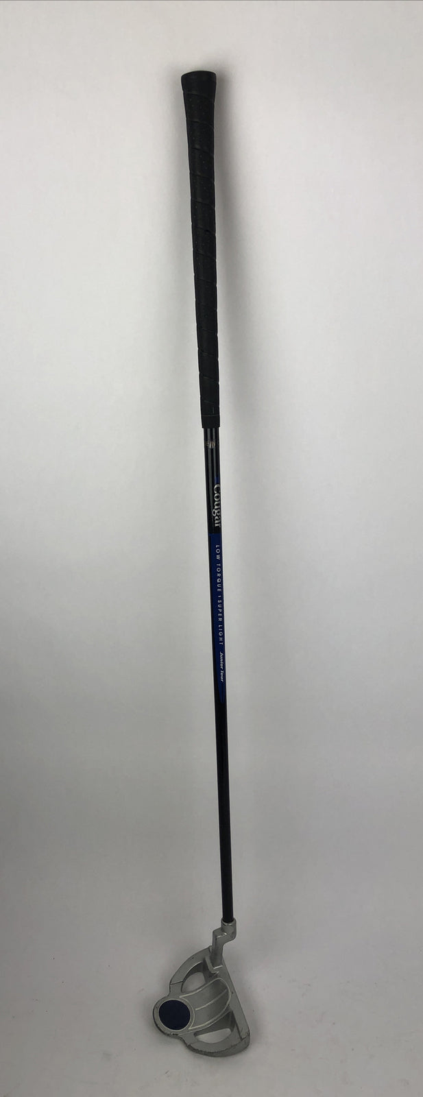 Kid's Unisex RH Couger X-Cat Junior Tour Putter Graphite 30" -Great Starter Club