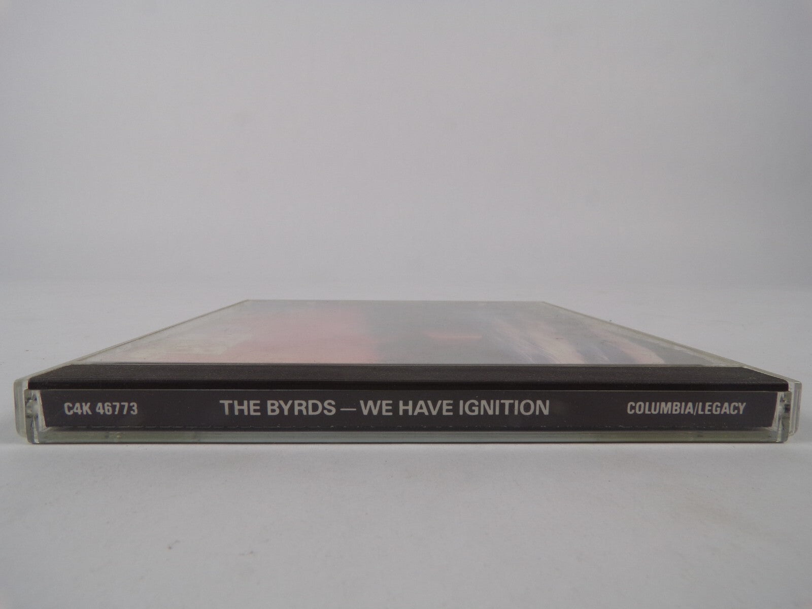 The Byrds We Have Ignition Mr. Tambourine Man I'll Feel A Whole Lot Better CD#46