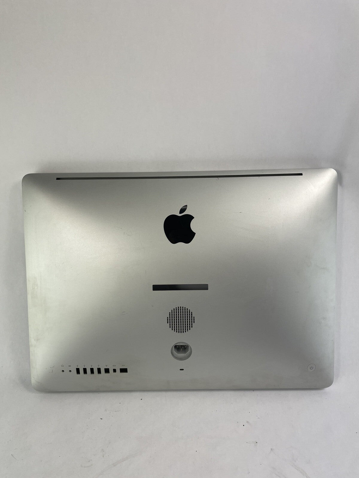 iMac A1311 Rear Case Housing Enclosure Shell Body Frame Only Case Push button