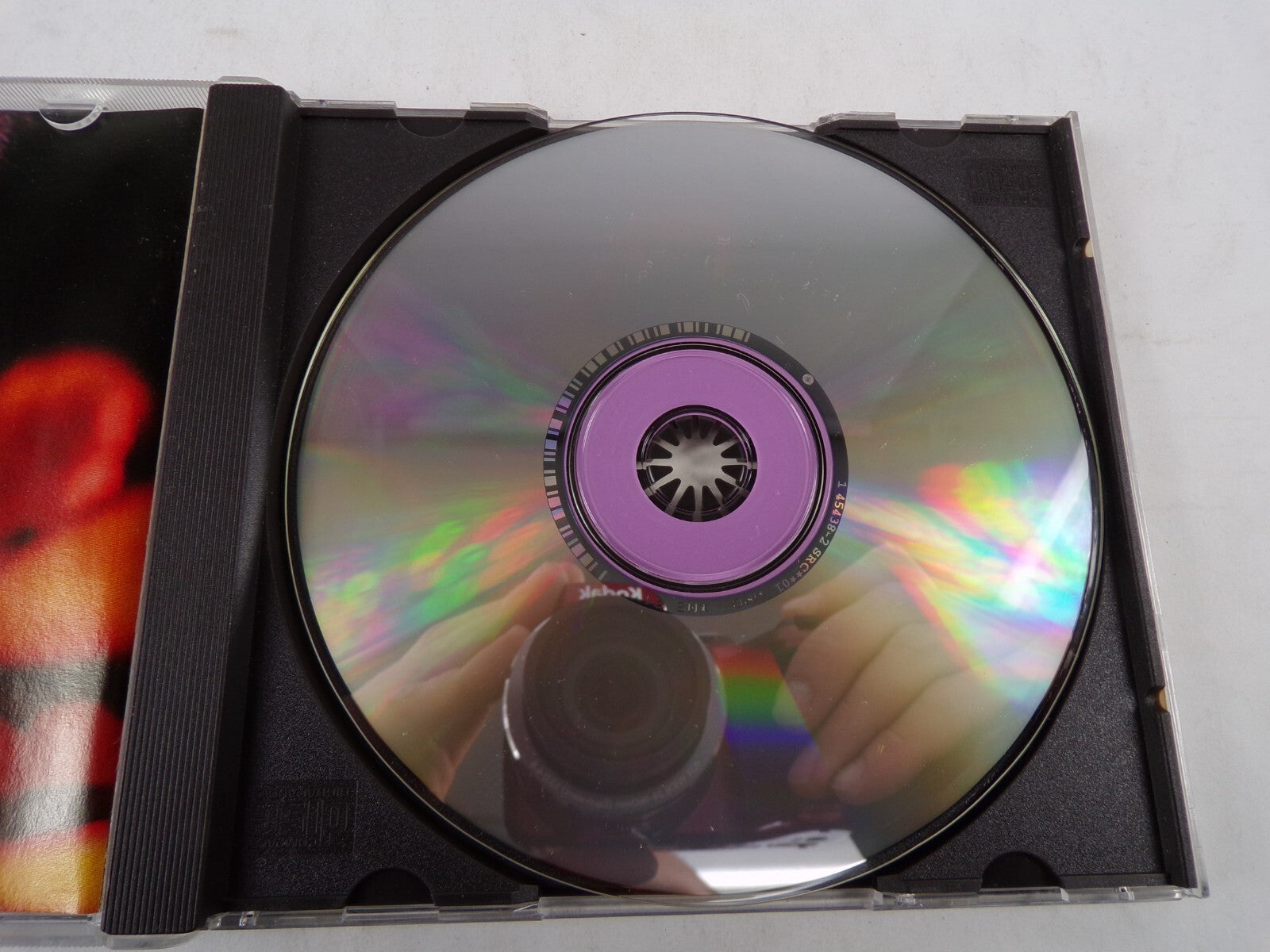 Stone Free A Tribute To Jimi Hendrix The Cure Purple Haze Pat Metheny CD#56