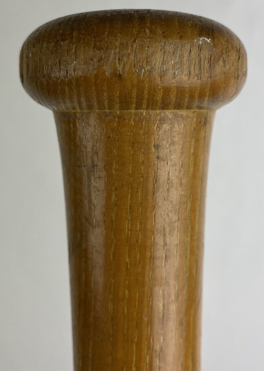 RARE VINTAGE JC HIGGINS 1719 Rocky Colavitio BASEBALL BAT 1950 LITTLE LEAGUE MLB