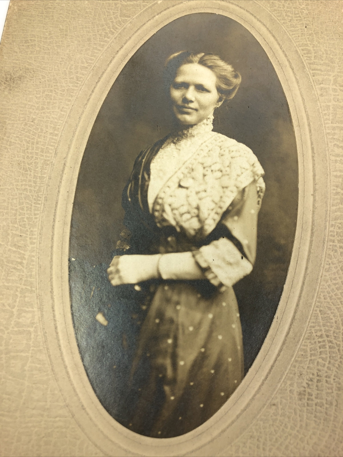 11 x Antique Tintype Photo Family Baby Studio Portrait Victorian Black and White