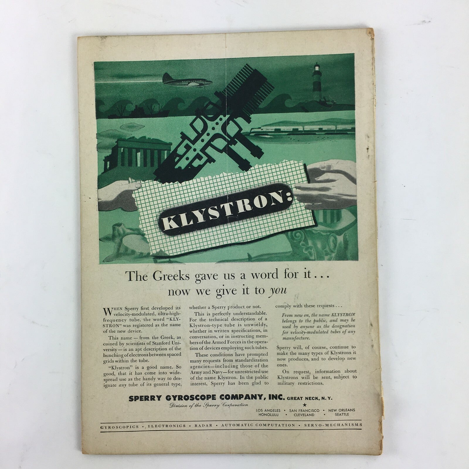 January 1945 Radio Magazine The Journal for Radio and Electronic Engineers