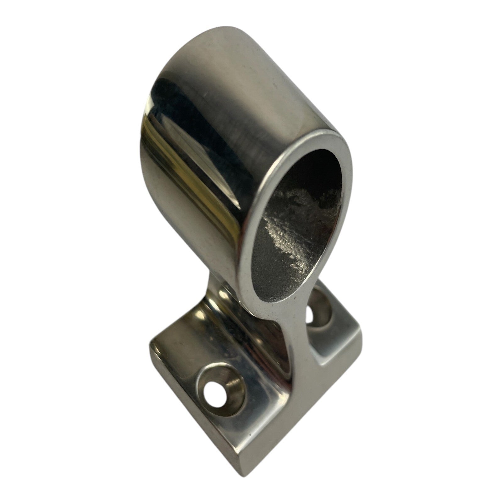 West Marine Stainless 60 Degree Hand Rail Ctr 7219728
