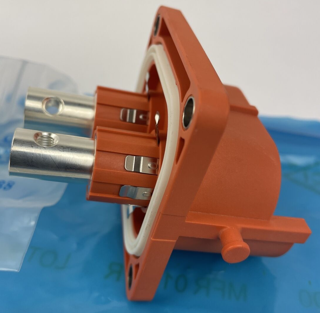 OEM AMPHENOL INDUSTRIAL UPCR012ALS1 Meg P/N C10-731561-02P High Power Connector