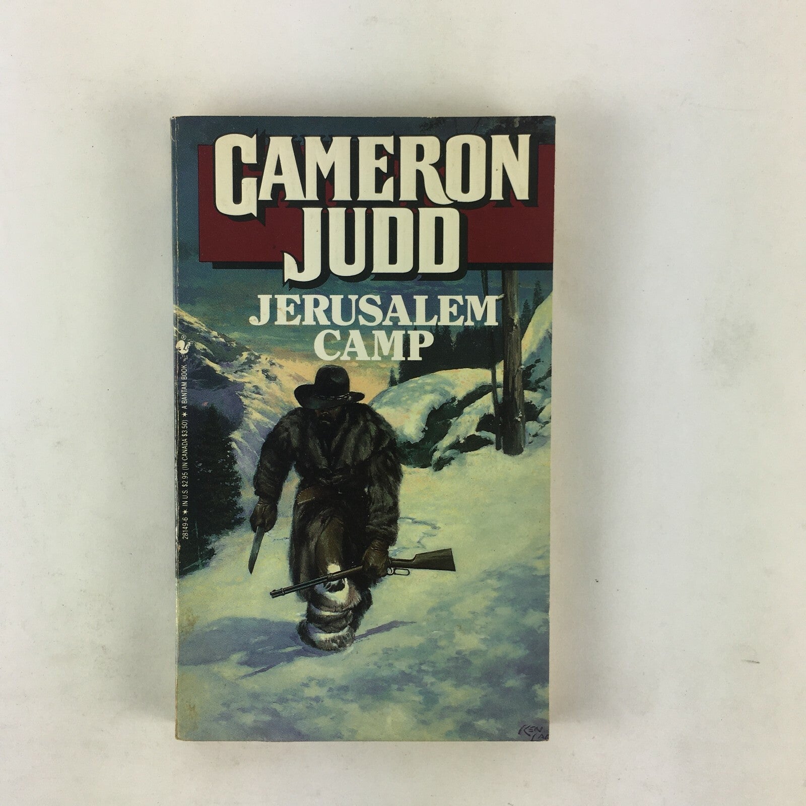 Cameron Judo Jerusalem Camp