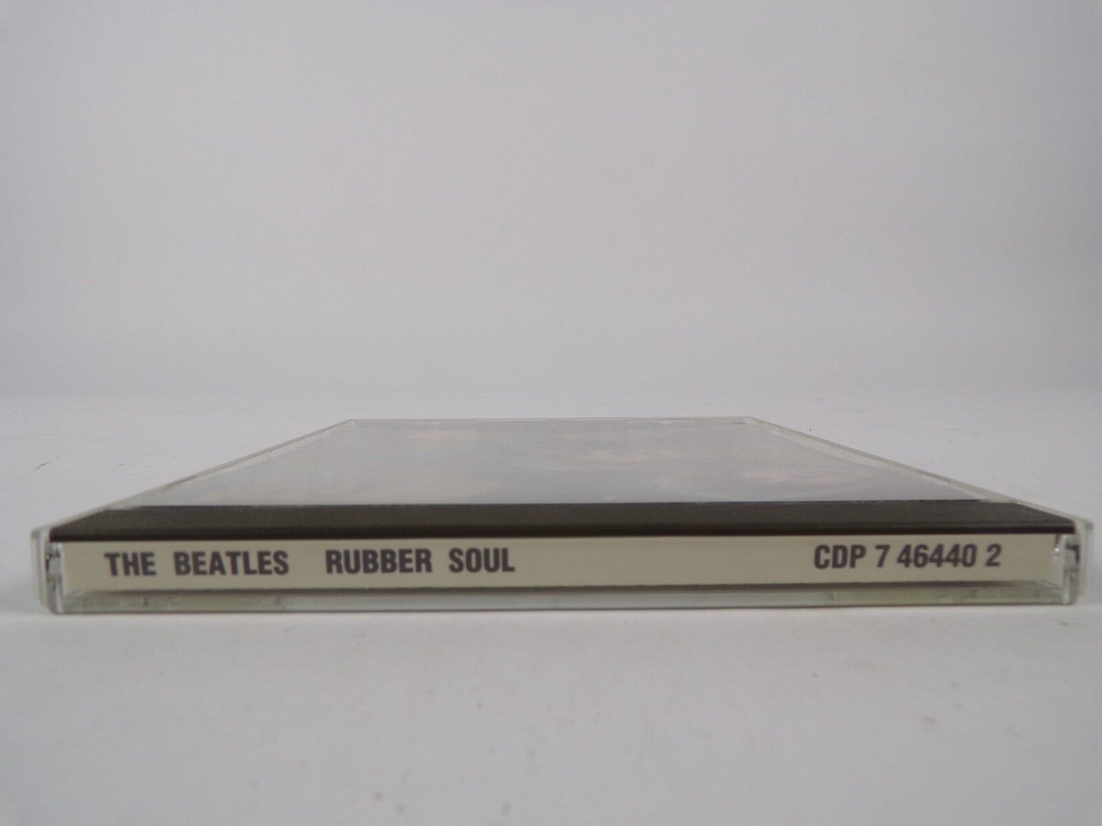 Rubber Soul The Beatles Drive My Car Norwegian Wood You Won't See Me Now CD#46