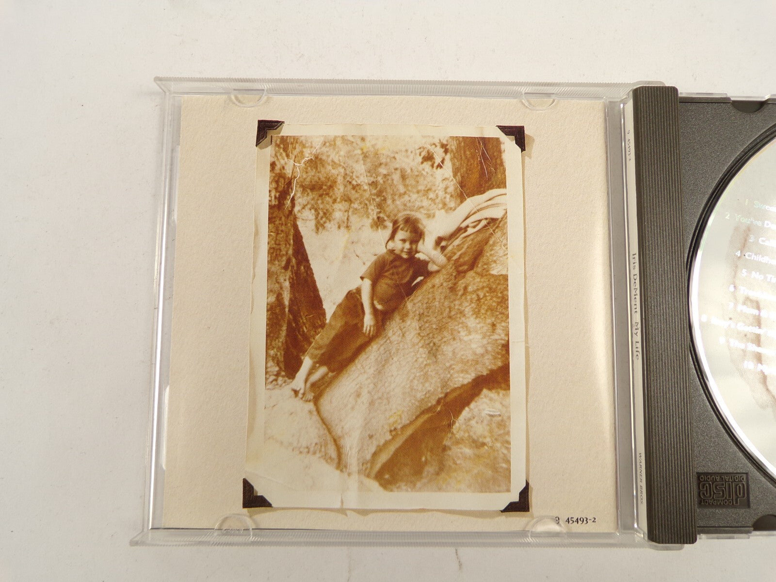 Iris Dement My LIfe CD#47