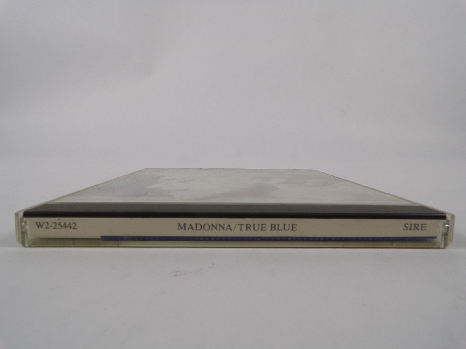 Madonna True Blue Sire PaPa Don't Preach Open You R Heart White Heat Live CD#59