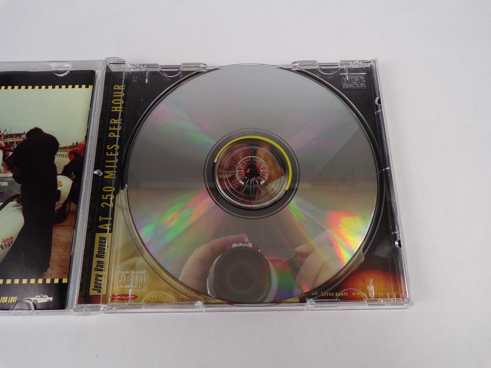 Jerry Van Rooyen CD #13