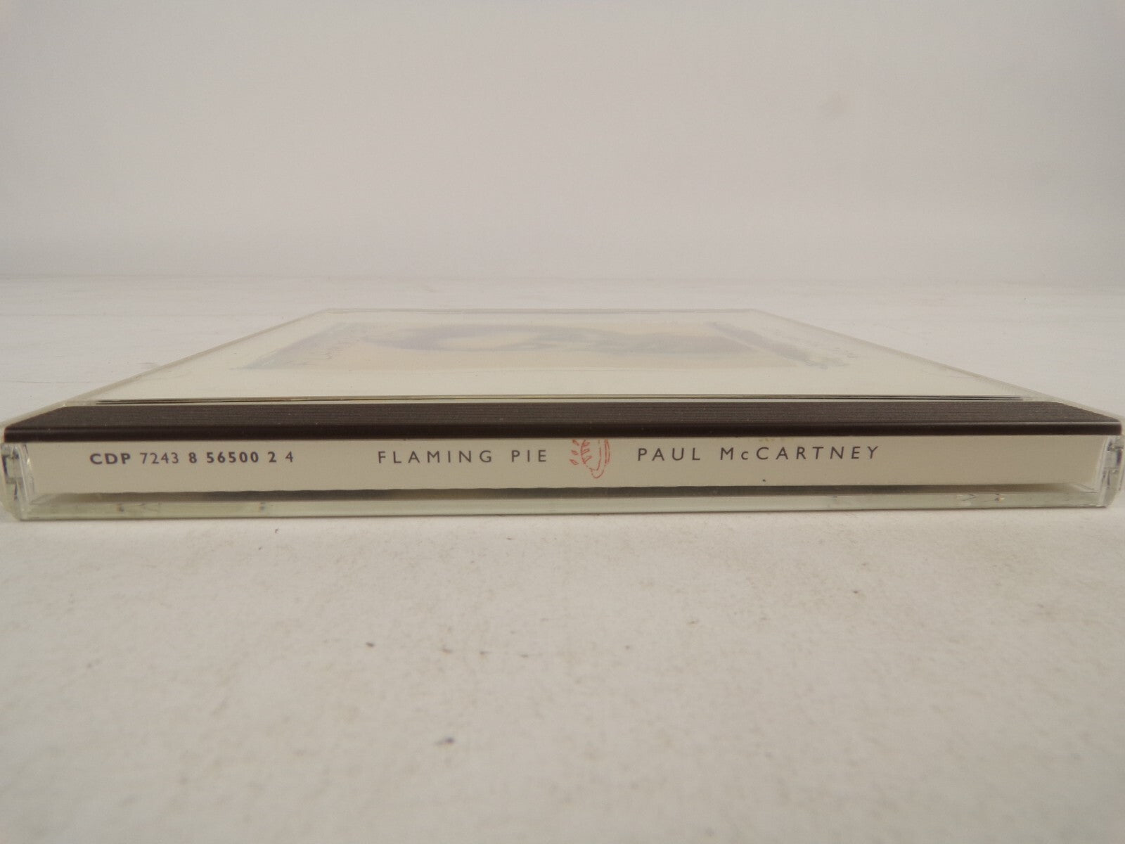 Flaming Pie Paul McCartney The Song We Were Singing - The World Tonighc CD#53