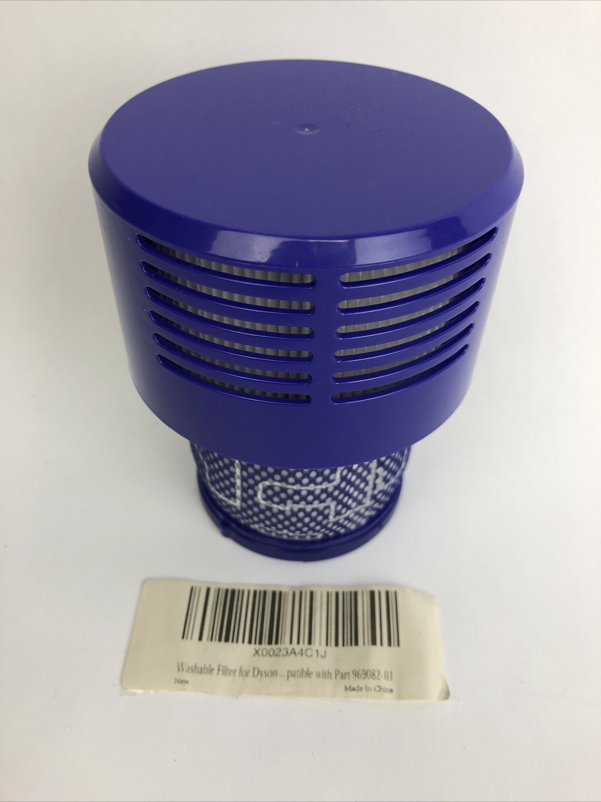 969082-01 Washable Vacuum Filter Animal Absolute SV12 V10 Part 96908201