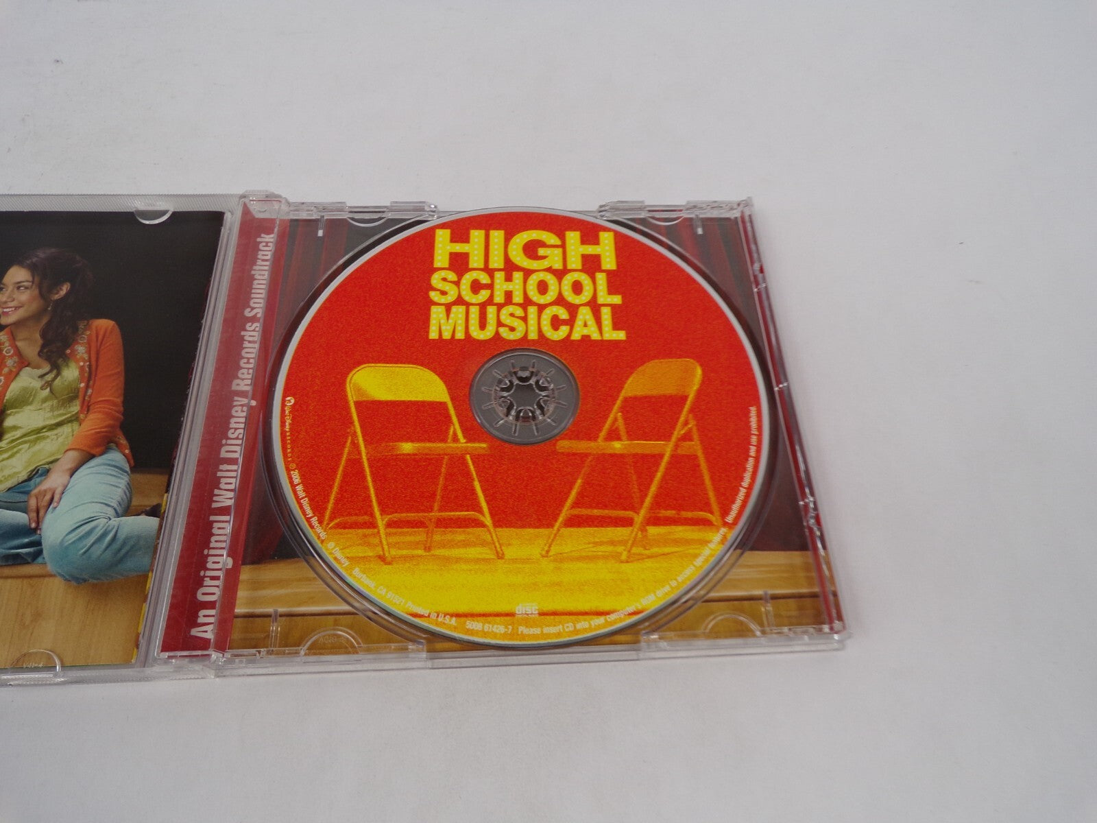 High School Musical Start Of Something New Get' Cha Head In The Game What CD#70