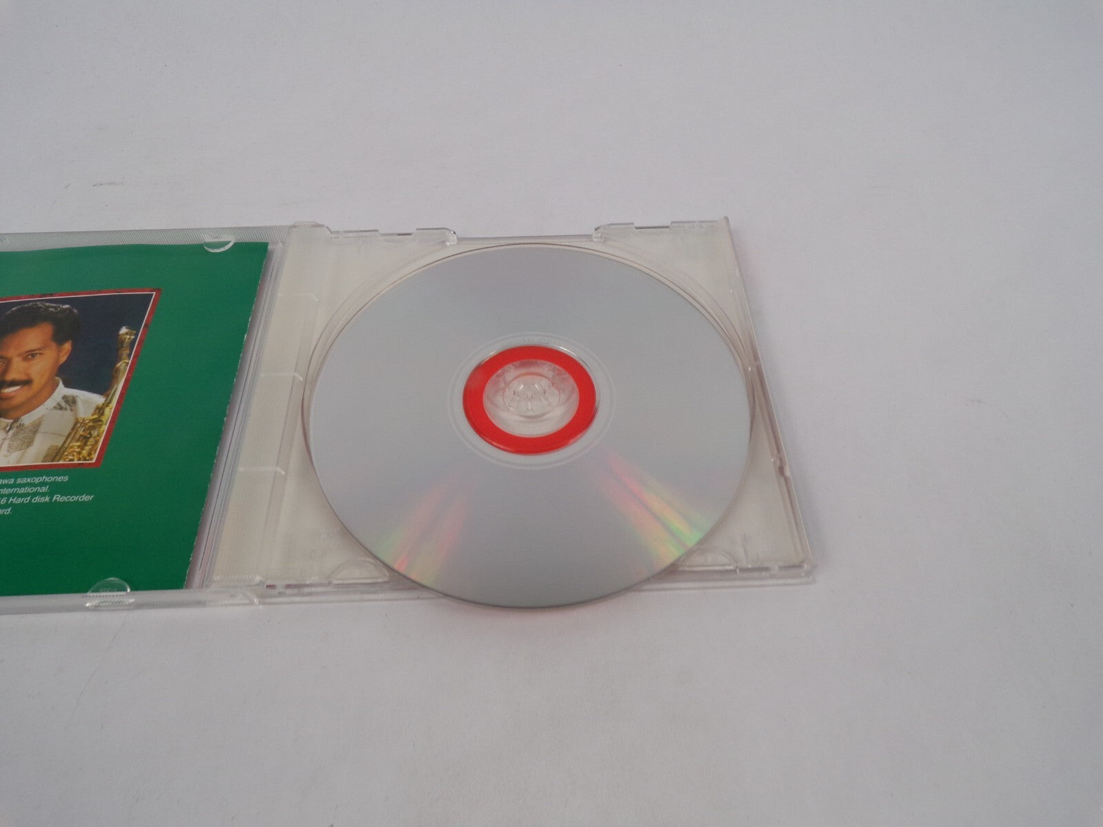 Michael Panto Sax For Christmas The First Noel The Christmas Song Silent CD#69