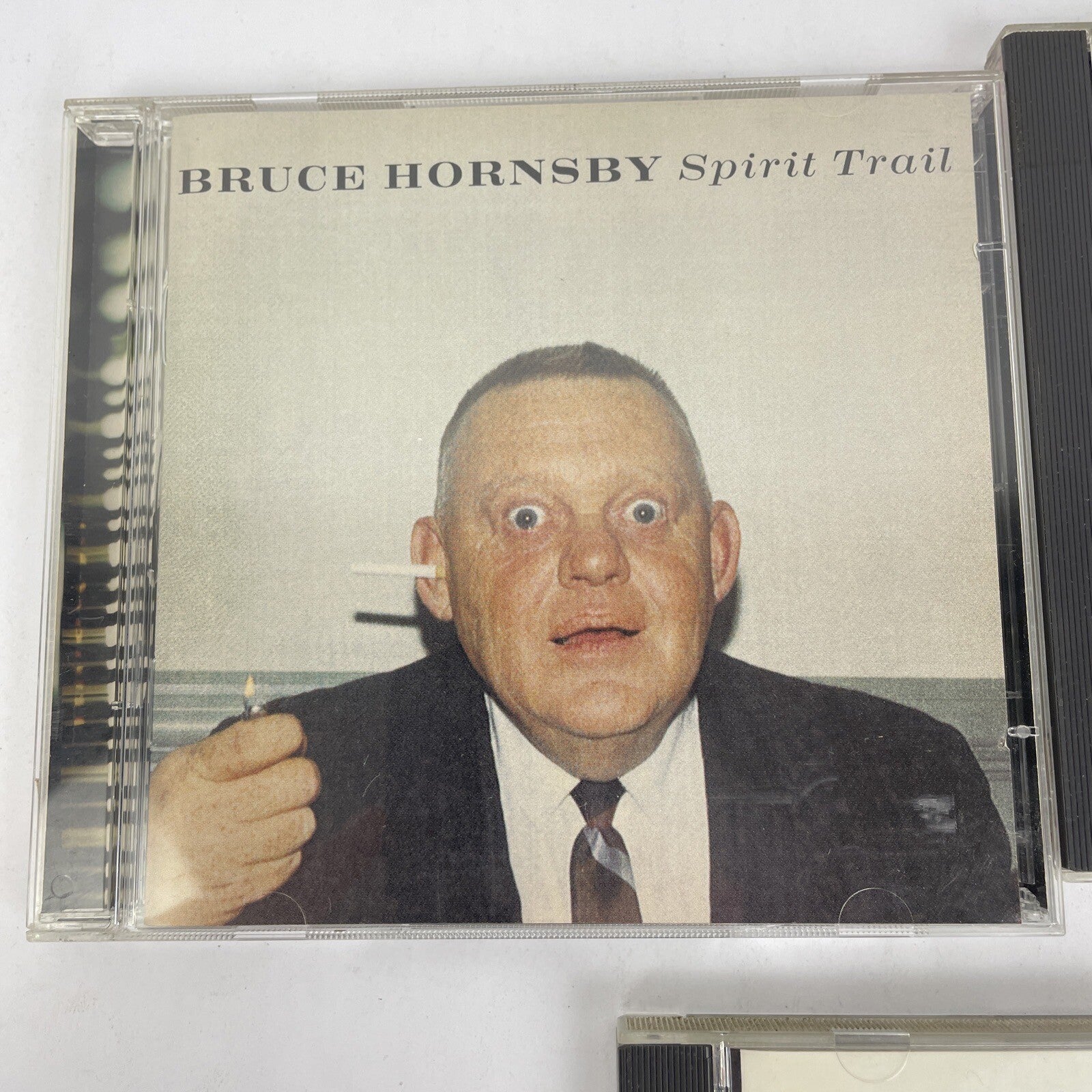 Bruce Hornsby and The Range 4 CD Lot - The Way it Is Harbor Lights Spirit Trial