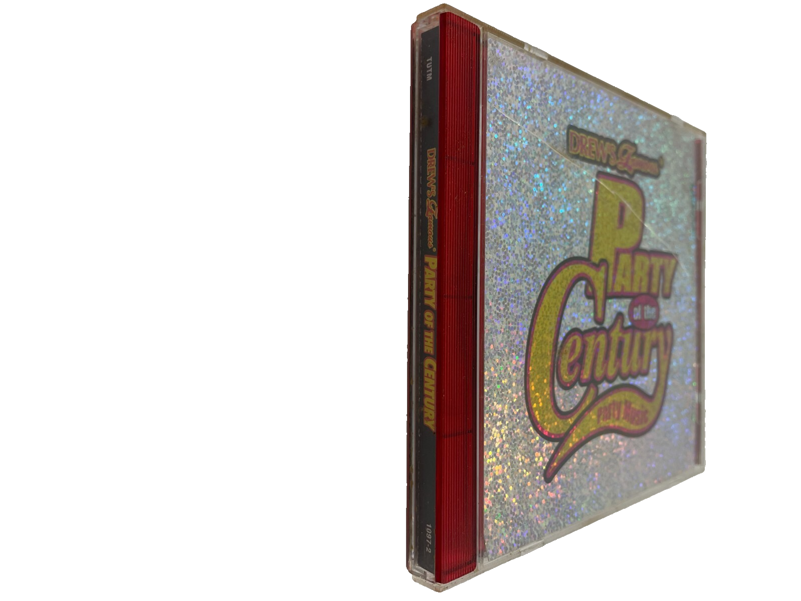 Drew's Famous Party of The Century Party Music 1999 Celebration Car Wash CD#37