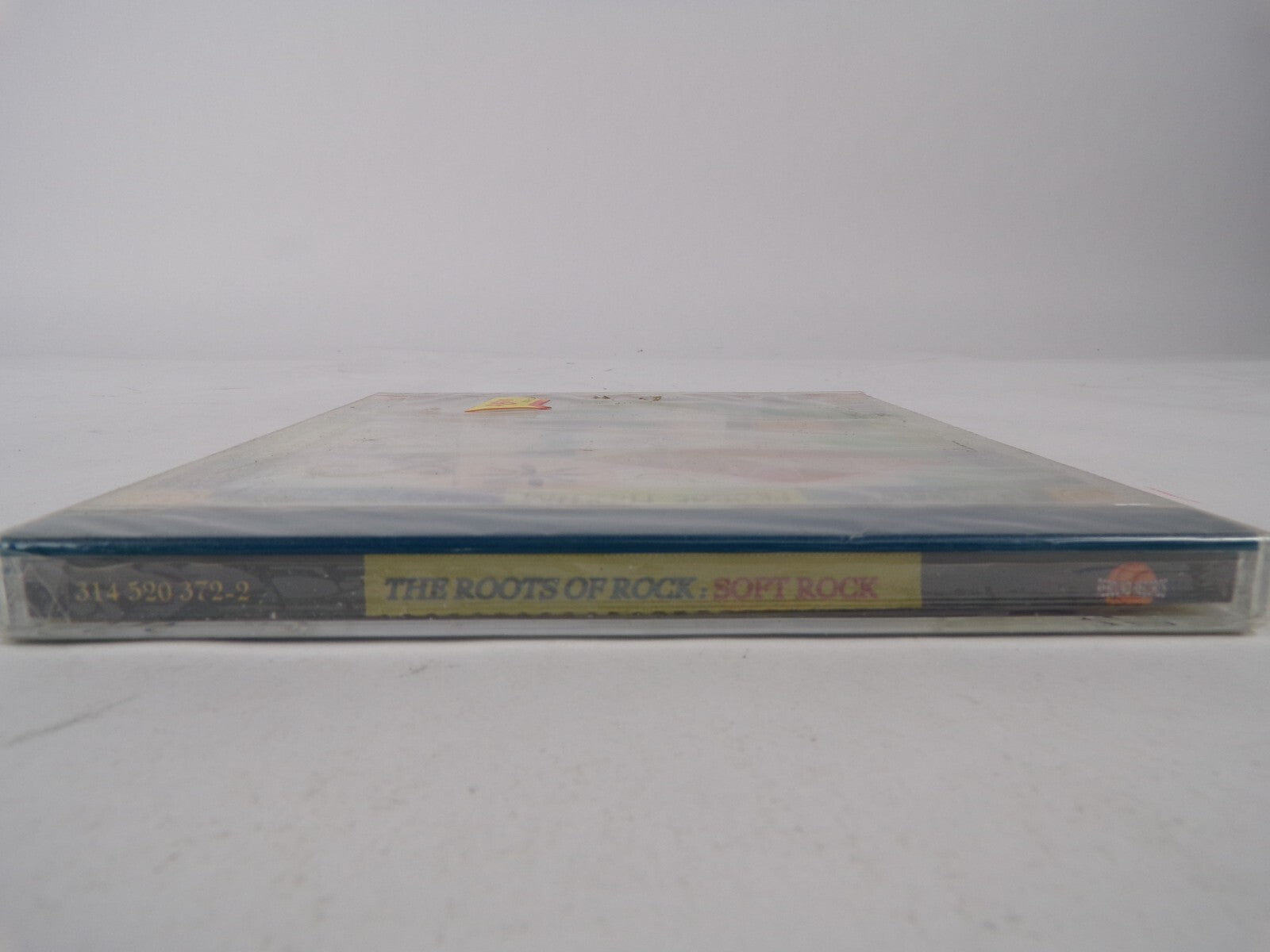 The Roots Of Rock Soft Rock Hall & Oates James Taylor Player CD#13