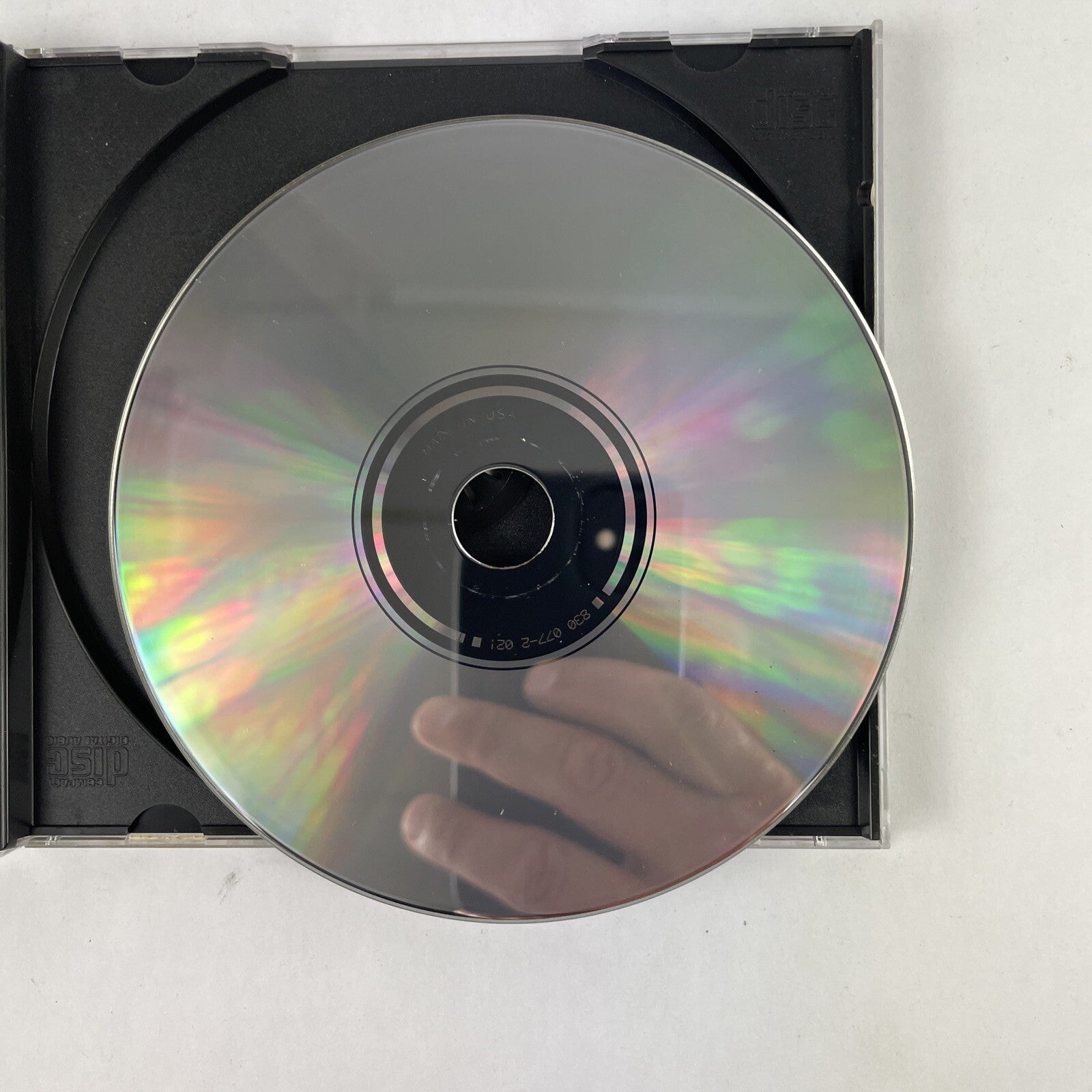 Van Morrison - No Guru, No Method, No Teacher (CD, 1986) #16