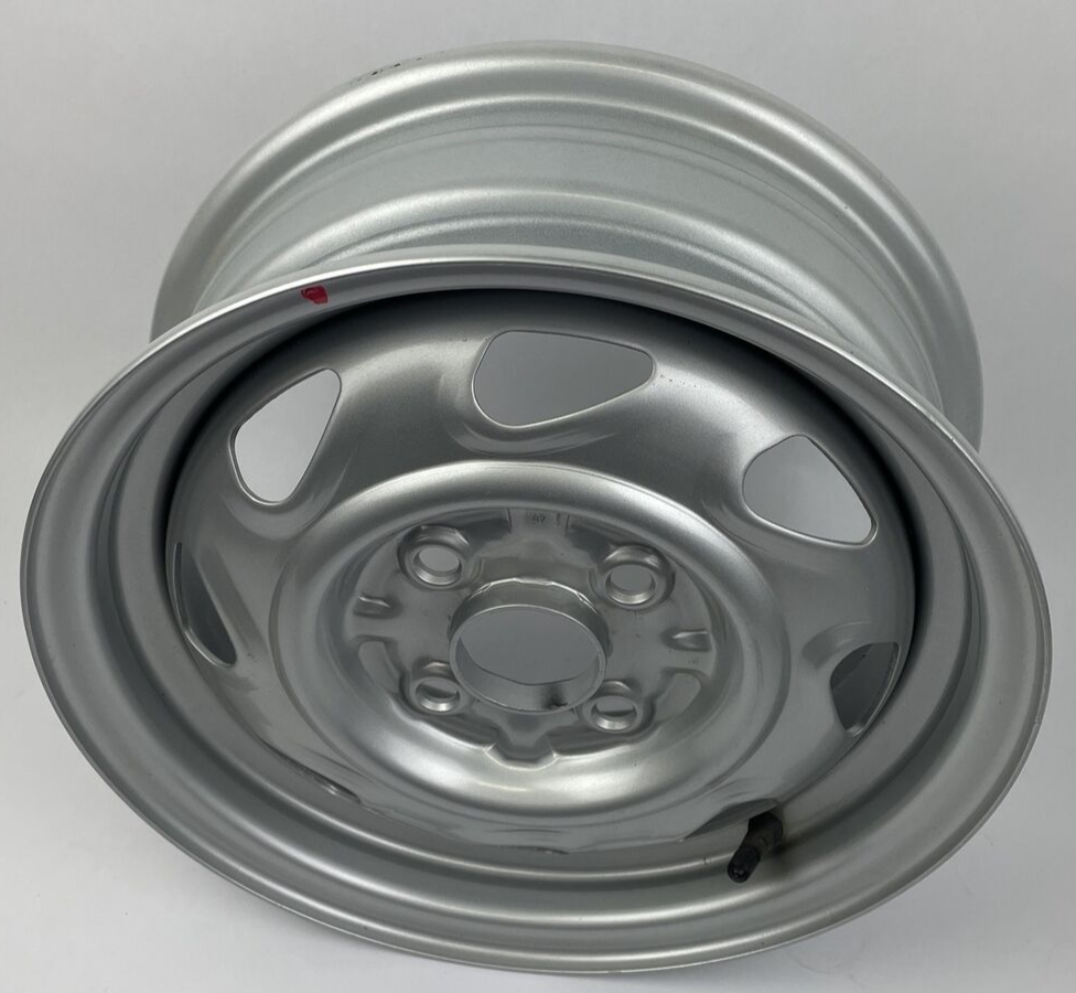 Steel Wheel Rim selbo 13X5J Original Suitable for Kia Motors Rio 2000/05 w Valve